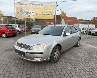 Ford Mondeo Gebrauchtwagen