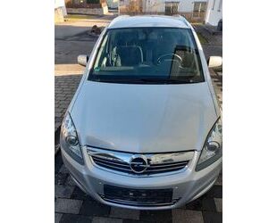 Opel Zafira Gebrauchtwagen