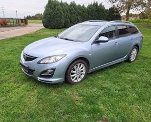 Mazda 6 Gebrauchtwagen