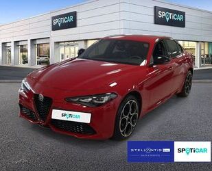 Alfa Romeo Giulia Gebrauchtwagen