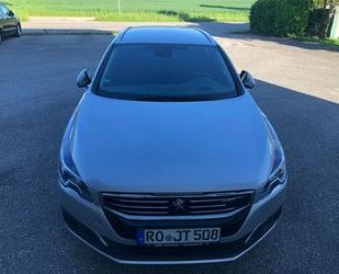 Ford Peugeot 508 SW Active 