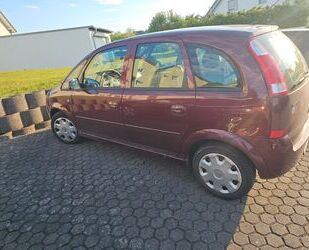 Opel Meriva Gebrauchtwagen