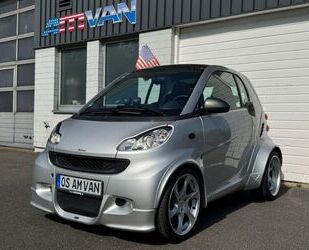 Smart ForTwo Gebrauchtwagen