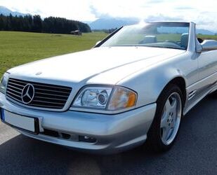 Mercedes-Benz SL 500 Gebrauchtwagen