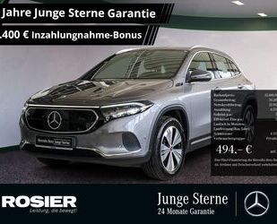 Mercedes-Benz EQA Gebrauchtwagen