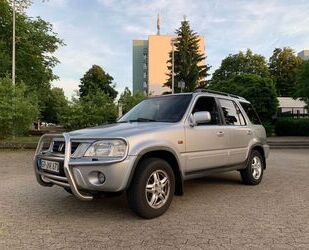 Honda CR-V Gebrauchtwagen