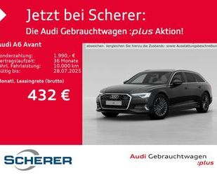 Audi A6 Gebrauchtwagen