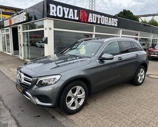 Mercedes-Benz GLC 350 Gebrauchtwagen