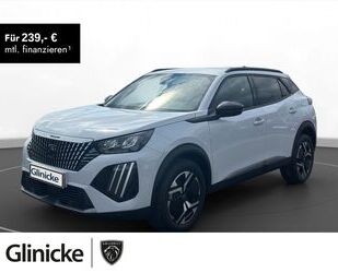 Peugeot 2008 Gebrauchtwagen