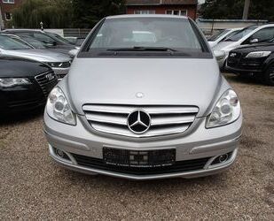 Mercedes-Benz B 170 Gebrauchtwagen