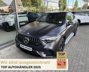 Mercedes-Benz GLC 63 AMG Gebrauchtwagen