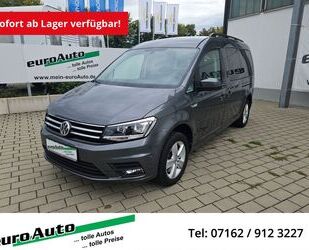 VW Caddy Maxi Gebrauchtwagen
