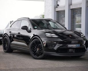 Porsche Macan Gebrauchtwagen