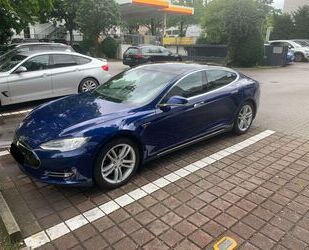 Tesla Model S Gebrauchtwagen