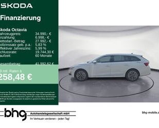 Skoda Octavia Gebrauchtwagen