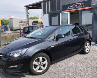 Opel Astra Gebrauchtwagen