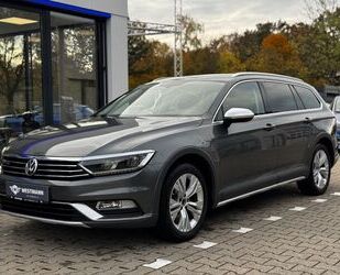 VW Passat Alltrack Gebrauchtwagen