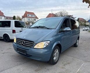 Mercedes-Benz Viano Gebrauchtwagen