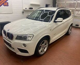 BMW X3 Gebrauchtwagen