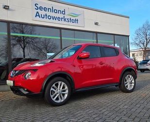 Nissan Juke Gebrauchtwagen