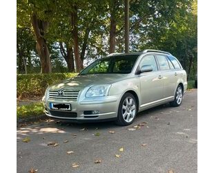 Toyota Avensis Gebrauchtwagen