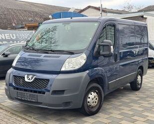 Peugeot Boxer Gebrauchtwagen