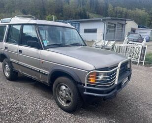 Land Rover Discovery Gebrauchtwagen