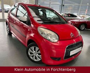 Citroen C1 Gebrauchtwagen