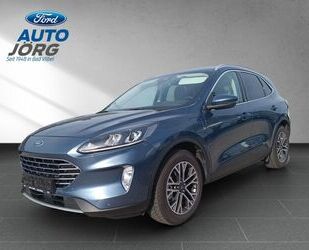 Ford Kuga Gebrauchtwagen