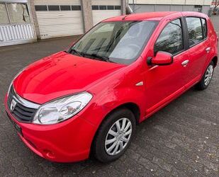 Dacia Sandero Gebrauchtwagen