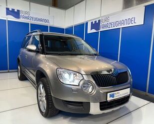 Skoda Yeti Gebrauchtwagen