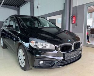 BMW 216 Gran Tourer Gebrauchtwagen