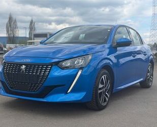 Peugeot 208 Gebrauchtwagen