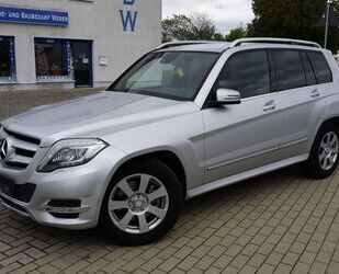 Mercedes-Benz GLK 220 Gebrauchtwagen