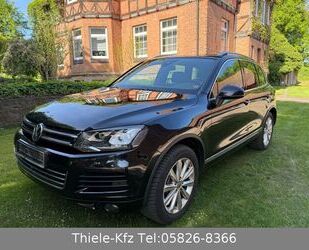 VW Touareg Gebrauchtwagen