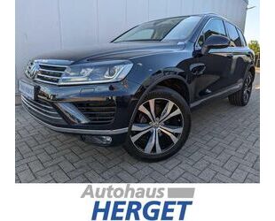 VW Touareg Gebrauchtwagen