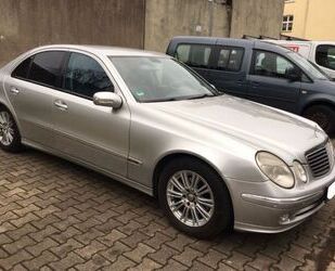 Mercedes-Benz E 320 Gebrauchtwagen