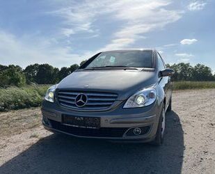Mercedes-Benz B 170 Gebrauchtwagen
