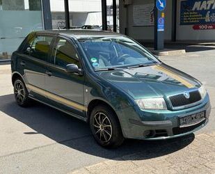 Skoda Fabia Gebrauchtwagen