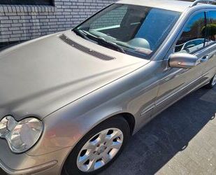 Mercedes-Benz C 180 Gebrauchtwagen