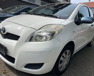 Toyota Yaris Gebrauchtwagen