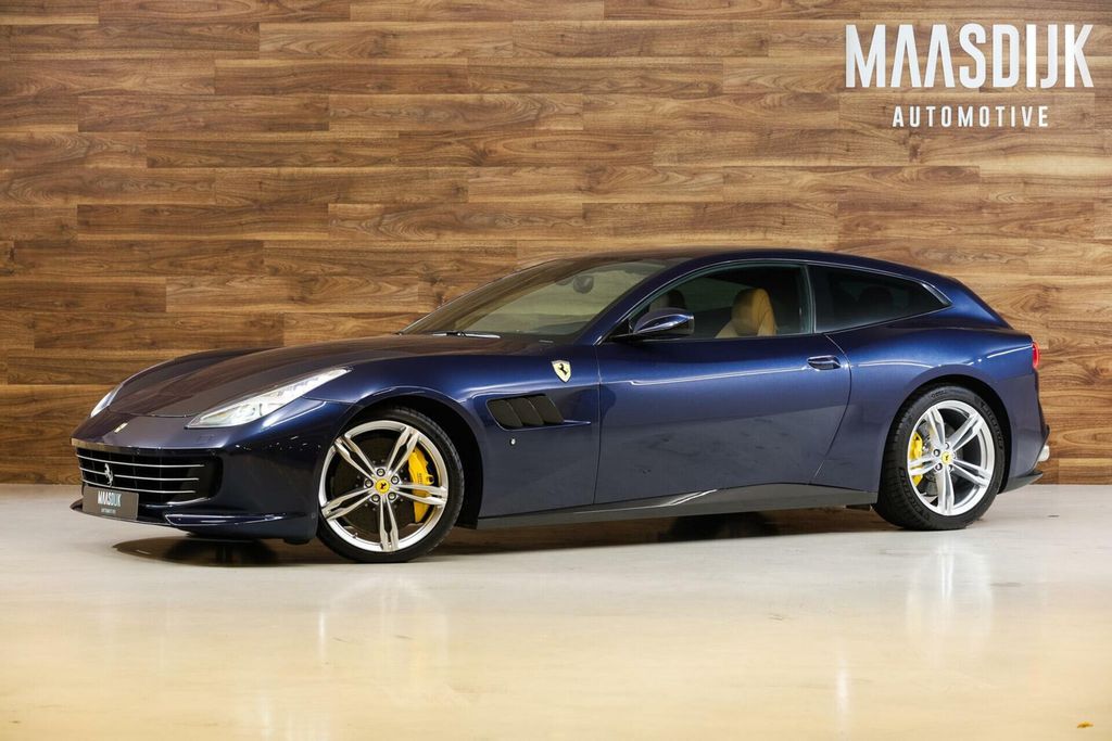 GTC4Lusso