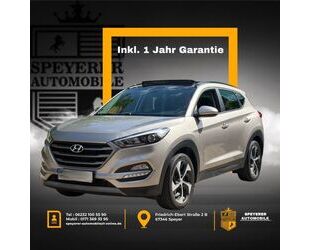 Hyundai TUCSON Gebrauchtwagen