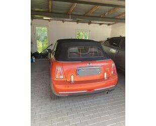 Mini One Cabrio Gebrauchtwagen