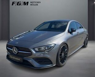 Mercedes-Benz CLA 250 Gebrauchtwagen