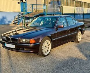 BMW 735 Gebrauchtwagen
