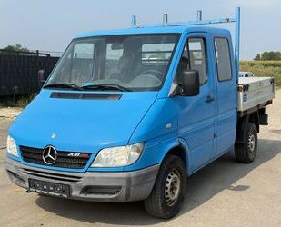 Mercedes-Benz Sprinter Gebrauchtwagen