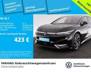 VW ID.7 Gebrauchtwagen
