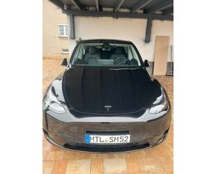 Tesla Model Y Gebrauchtwagen