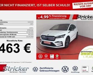 Skoda Enyaq Gebrauchtwagen